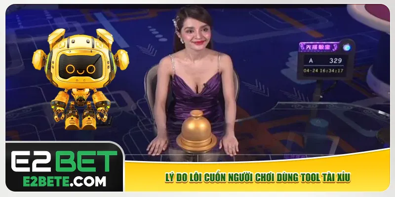 Lý do lôi cuốn người chơi dùng tool tài xỉu Lý do lôi cuốn người chơi dùng tool tài xỉu