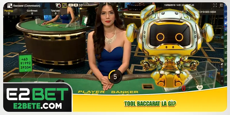 Tool Baccarat là gì? Tool Baccarat là gì?
